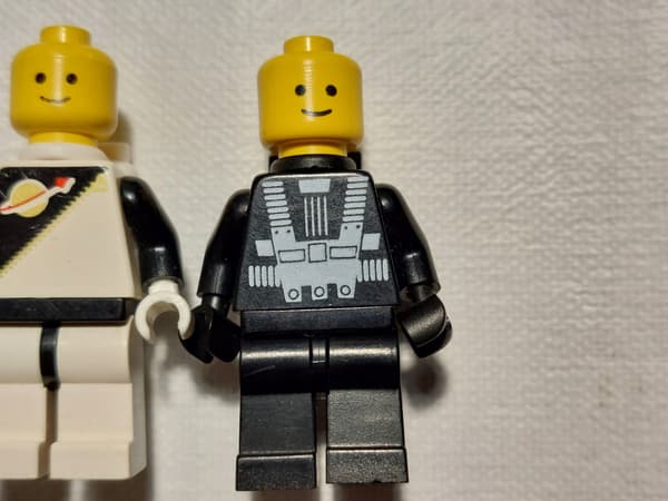 LEGO 6886 Galactic Peace Keeper