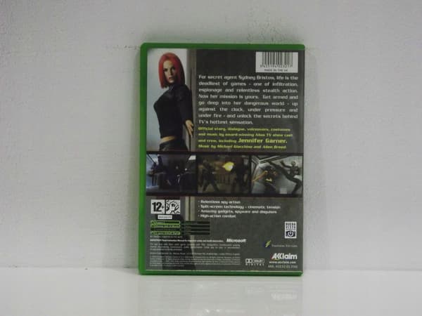 ALIAS XBOX