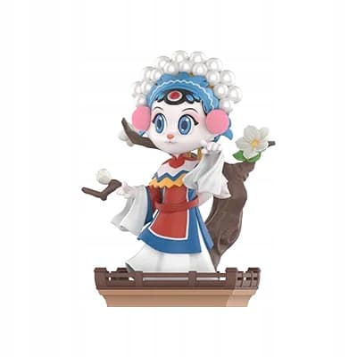 Tom and Jerry: The Mysterious Compass – Surprise Figurine