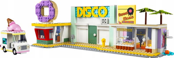 LEGO Dynamite BTS 21339 set, 749 pieces