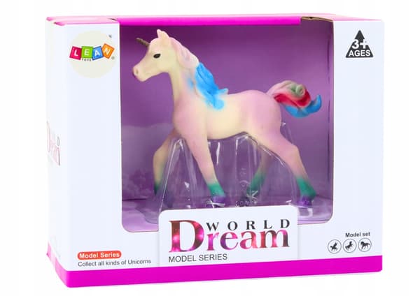 PURPLE COLLECTORS’ FIGURINE
