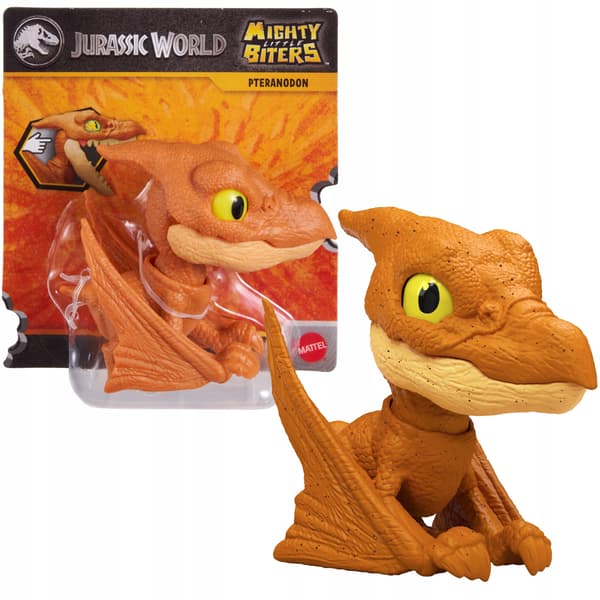 Mattel: JW Biting Mini Dino Pteranodon
