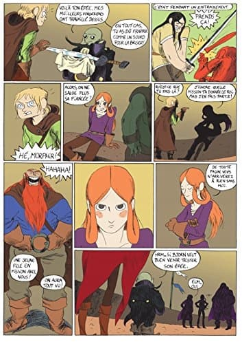 BJORN LE MORPHIR VOLUME 2: IN THE DEEPEST HELL