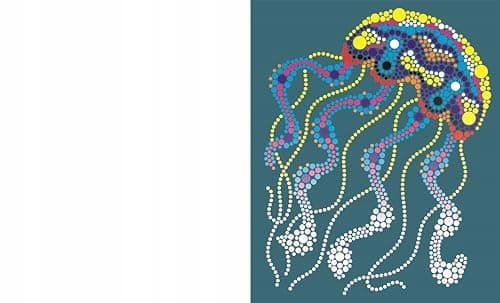 DOT PAINTING (BOOK)