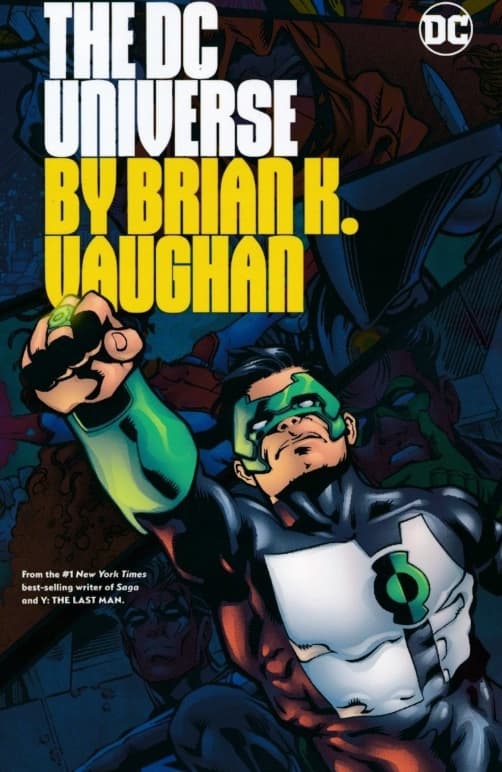 DC UNIVERSE BY BRIAN K VAUGHAN TP [9781401278274]