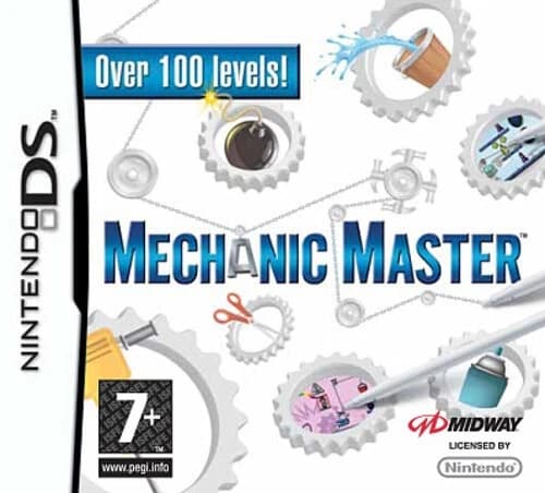 Mechanic Master DS