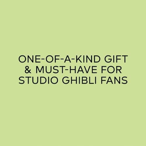 Chronicle Books Studio Ghibli: 100 Postcards, Volume 2: Final Frames from