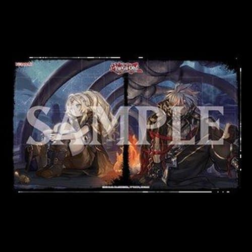 Yu-Gi-Oh! Albaz - Ecclesia - Tri-Brigade Playmat