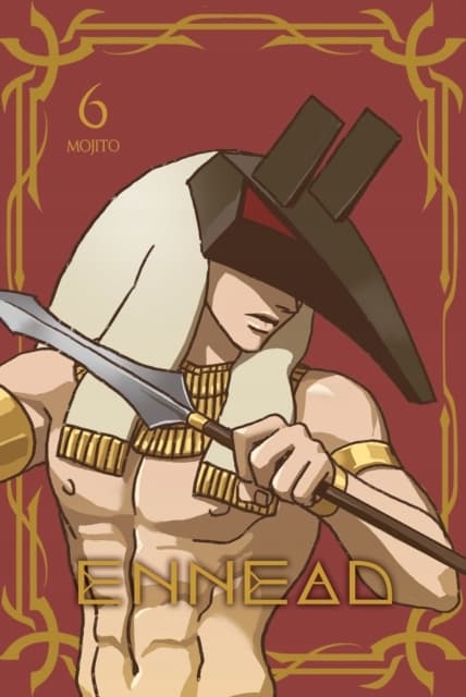 ENNEAD Vol. 6 [Mature Hardback] Mojito