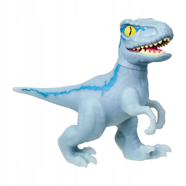 GOO JIT ZU 41303 BLUE FIGURINE