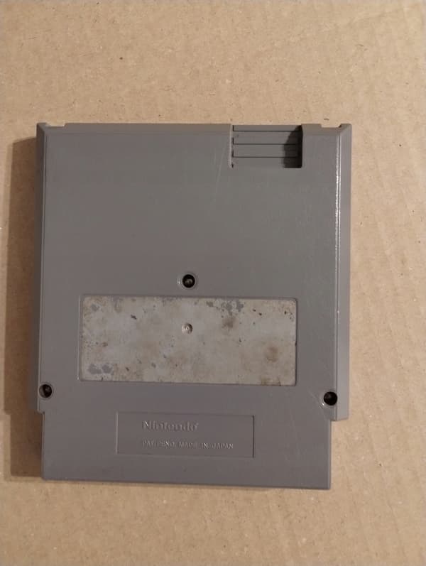 The Chessmaster game for the Nintendo NES (PAL)