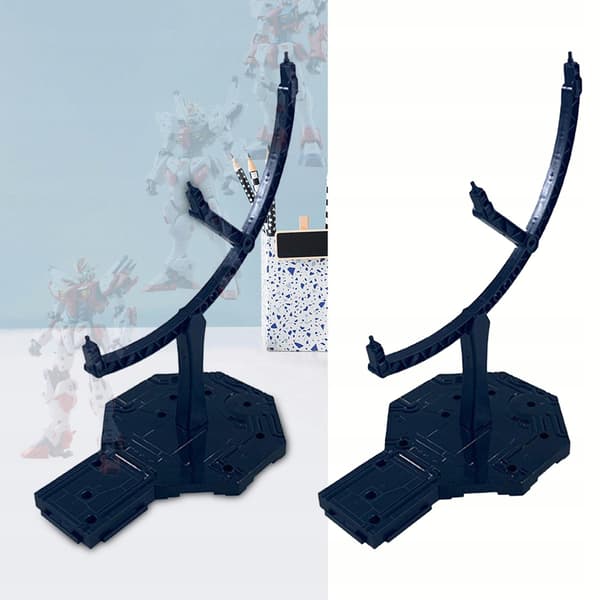 Display stand for action figures – Portable, sturdy DIY action figure XH 767