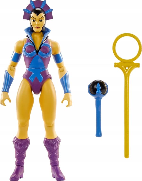 Masters of the Universe – Evil-Lyn figure HYD16 HYD35