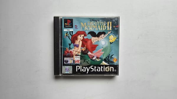 The Little Mermaid 2