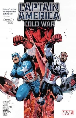 Captain America: Cold War