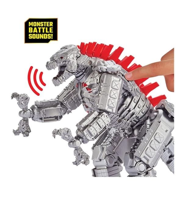 Godzilla vs. Kong: MonsterVerse – Mechagodzilla Battle Roar