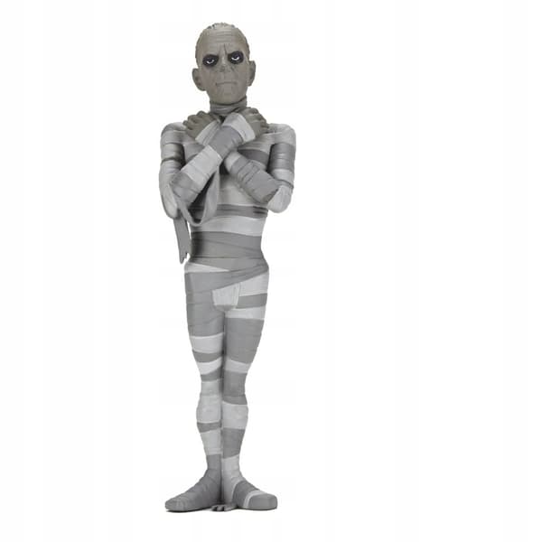Universal Monsters Toony Terrors Action Figures – 15 cm Mummy