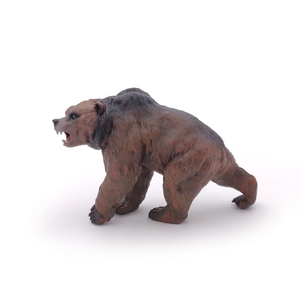 PAPO PREHISTORIC BEAR FIGURINE