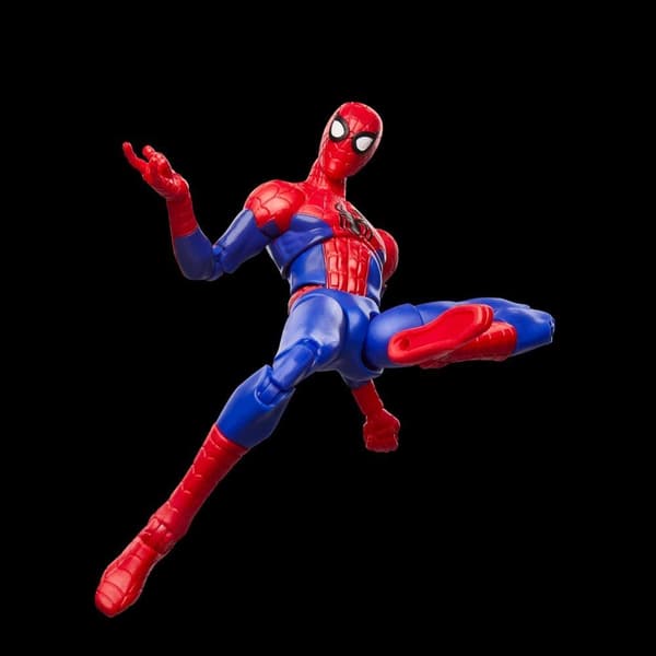 MARVEL LEGENDS SERIES Spider-Man: Across the Spider-Verse – Peter Parker