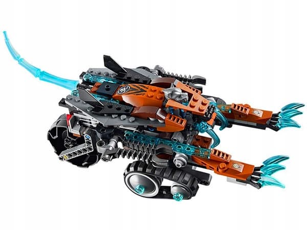 LEGO Chima 70146 Temple of the Fire Phoenix