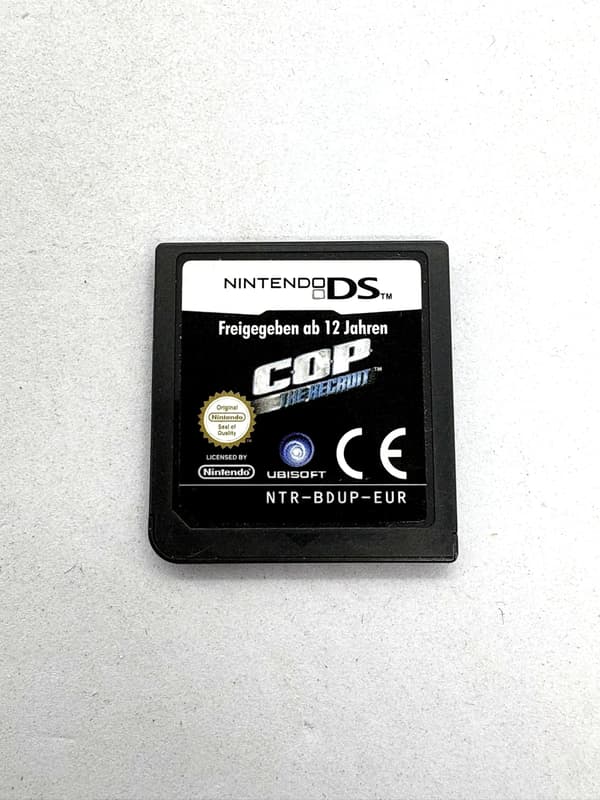 COP: The Recruit for Nintendo DS (the game itself)