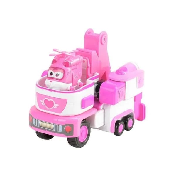 Alpha Animation Toys Ltd Super Wings Transformations