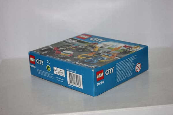 LEGO CITY 60088 Firefighters Starter Set