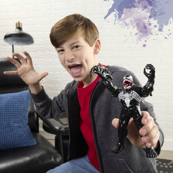HASBRO Marvel Spider-Man Venom Figure G28555X0
