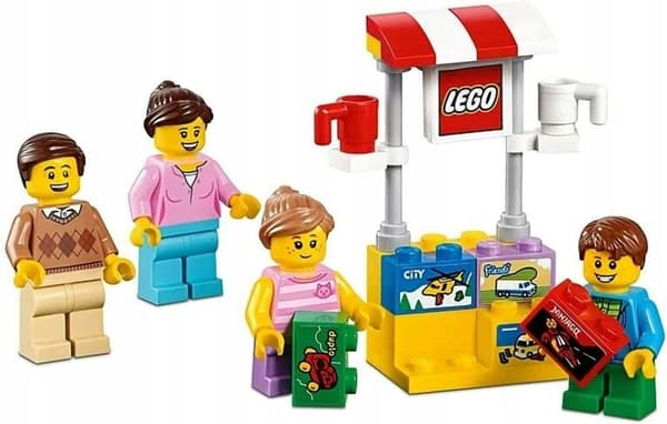 LEGO Legoland 40346 LEGOLAND
