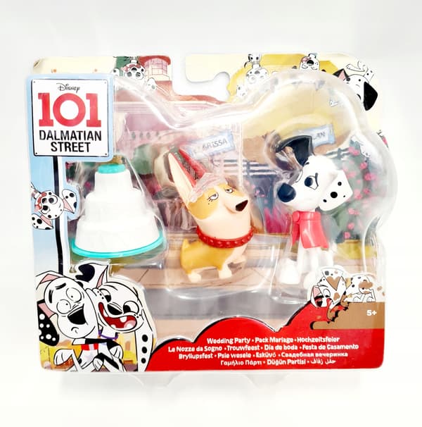 103 Dalmatians Double Pack GBM40