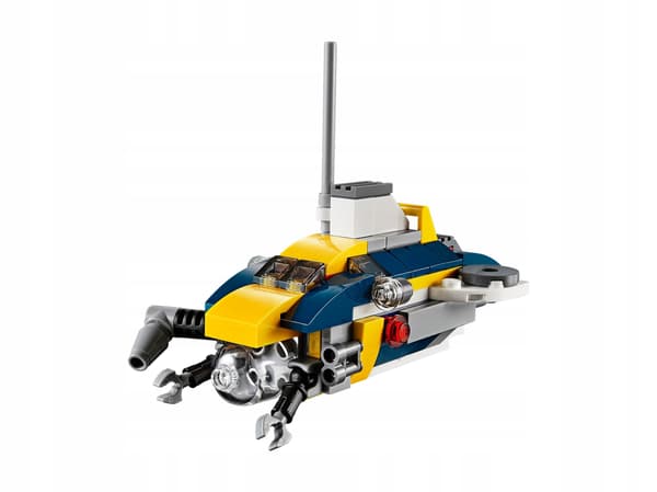 LEGO Creator – 31045 Ocean Explorer – New