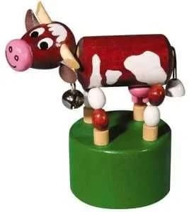 Detoa Cow Squeeze Toy
