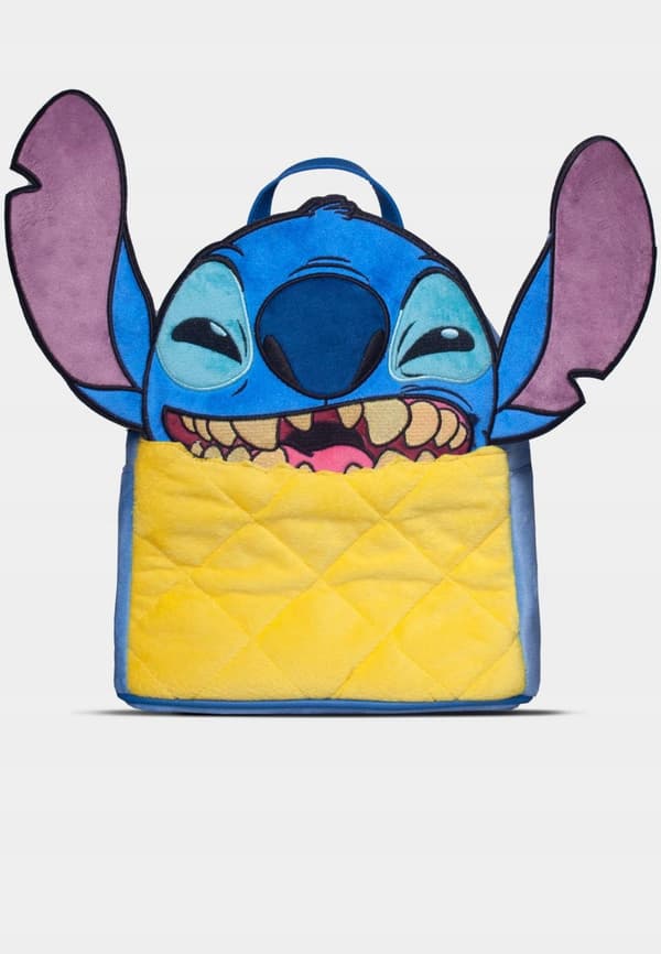 Disney STITCH rucksack with a pineapple design