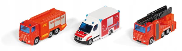 Siku – Emergency Kit 6326