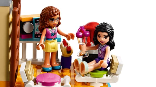 LEGO Friends 41340 Friendship House