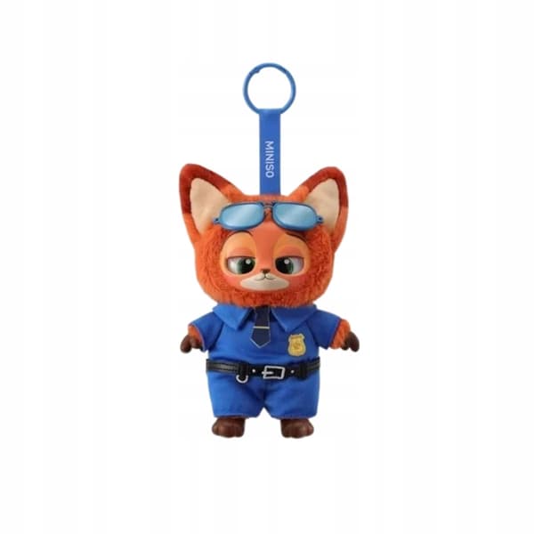 Blind box – collectable figure: MINISO Zootopia