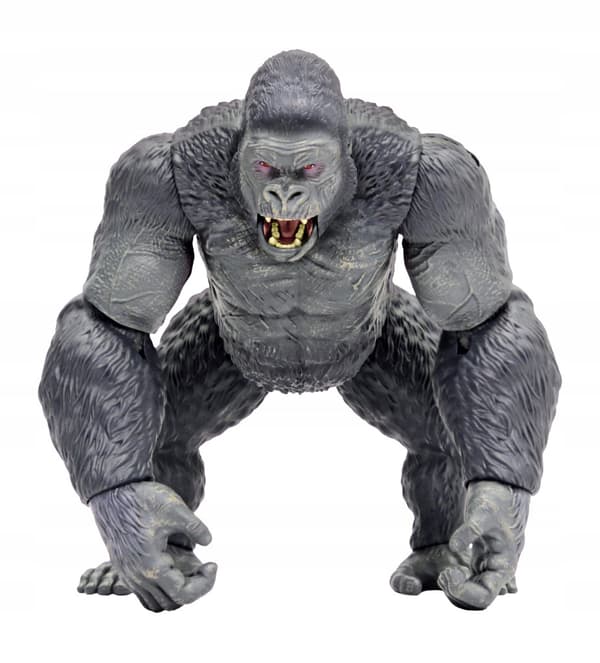 Primal Clash Boss figurine, 21 cm