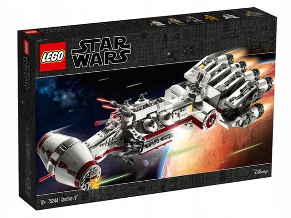 Lego Star Wars – Tantive IV Set 75244 (((dented box)))