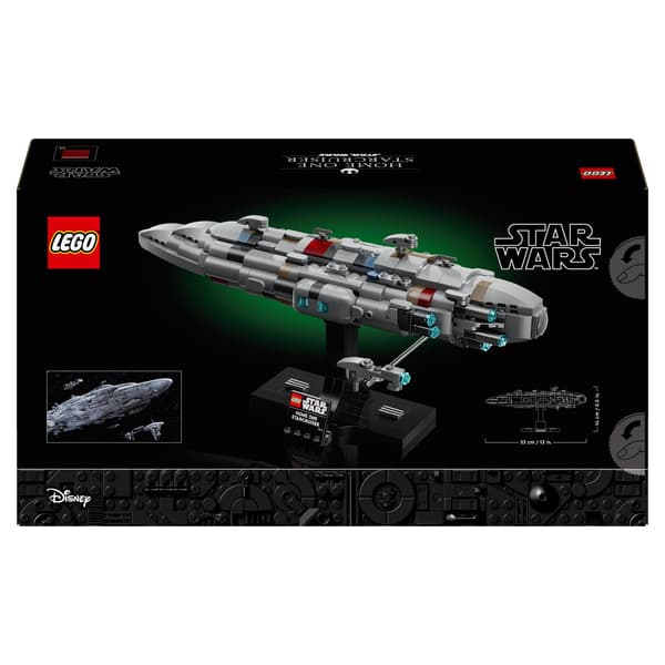 LEGO Star Wars 75405 Home One-class Cruiser 18