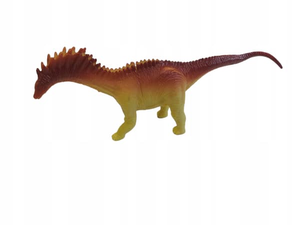 ANIMAL SET – Animal set with decorations – DINOSAURS – complete set