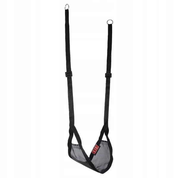 KREA - LEAF SWING, BLACK (36-2042) [FIGURINE]