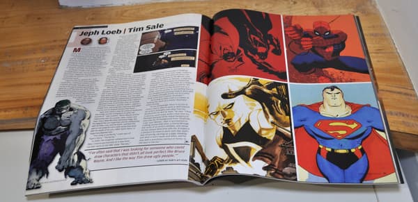 BDB WIZARD MAGAZINE 200 Platinium 6/2008 ANG