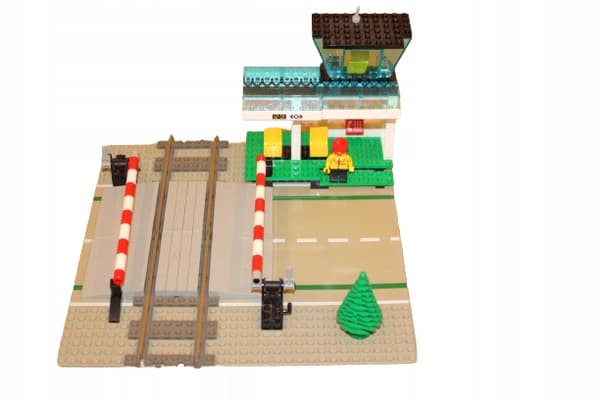 LEGO CITY TOWN TRAIN 4532 SET
