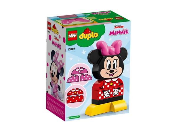 LEGO Duplo 10897 My First Minnie Mouse