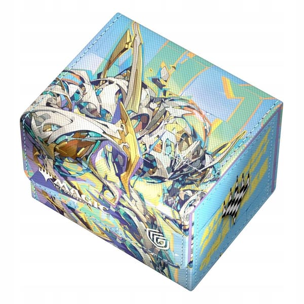 Ultimate Guard Sidewinder 100+ Xenoskin – Magic: The Gathering Aetherdrift