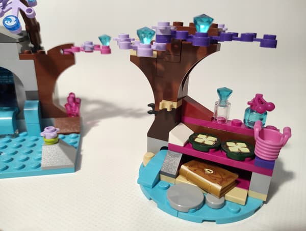 LEGO Elves: 41072 – Naida’s Secret Spa