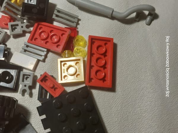 LEGO 6669 Diesel Daredevil