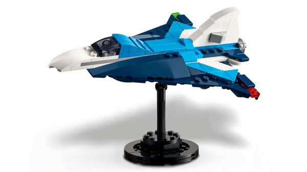 LEGO Creator 31160 Aircraft: Racing Plane