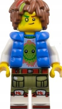 Lego DREAMZzz Mateo Figure drm053