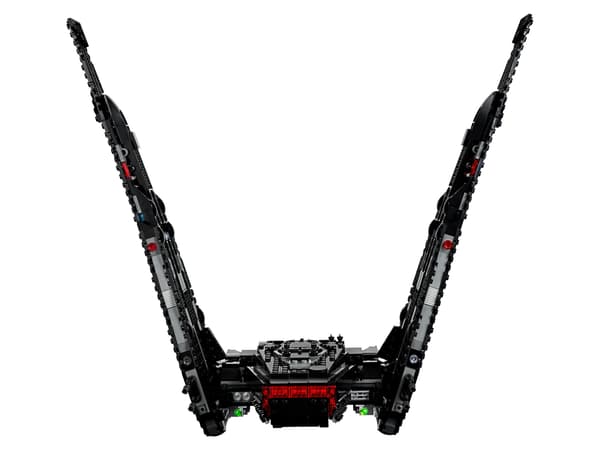 LEGO Star Wars Kylo Ren’s Shuttle Set 75256